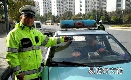 临时牌照就能逃避处罚？交警：太天真