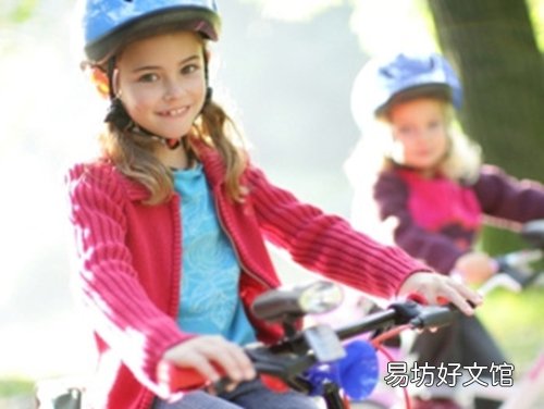 教您如何正确挑选佩戴儿童骑行头盔