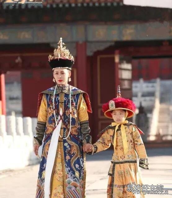 30岁的大玉儿孝庄皇太后下嫁多尔衮8年，为何没有留下子嗣？