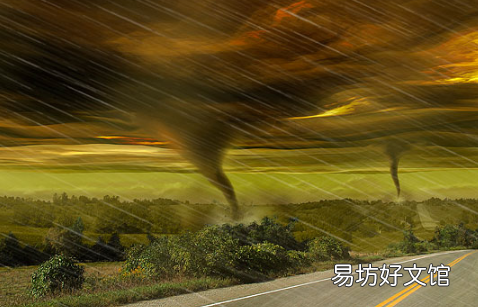 夏季是龙卷风多发季节吗