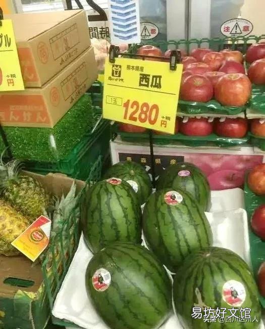日本水果贵还是日本人穷?日本人吃不起水果的背后原因是什么?