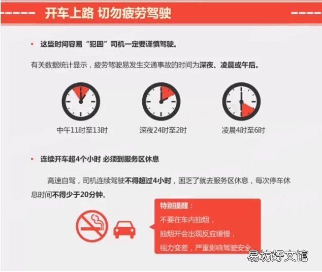 高速自驾安全行驶以及遇险保命常识