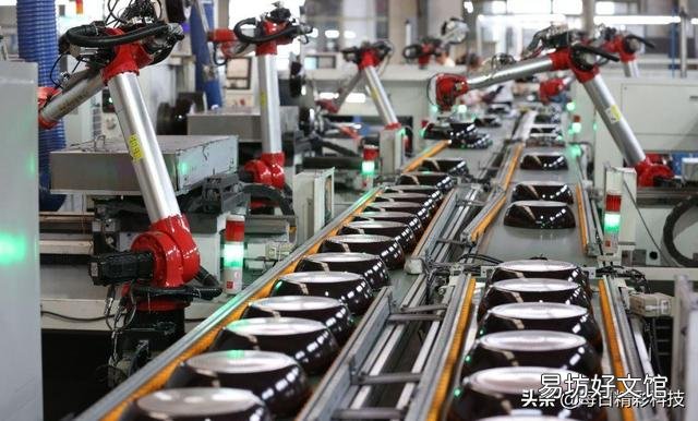 中国为什么还处于全球制造业第三梯队?