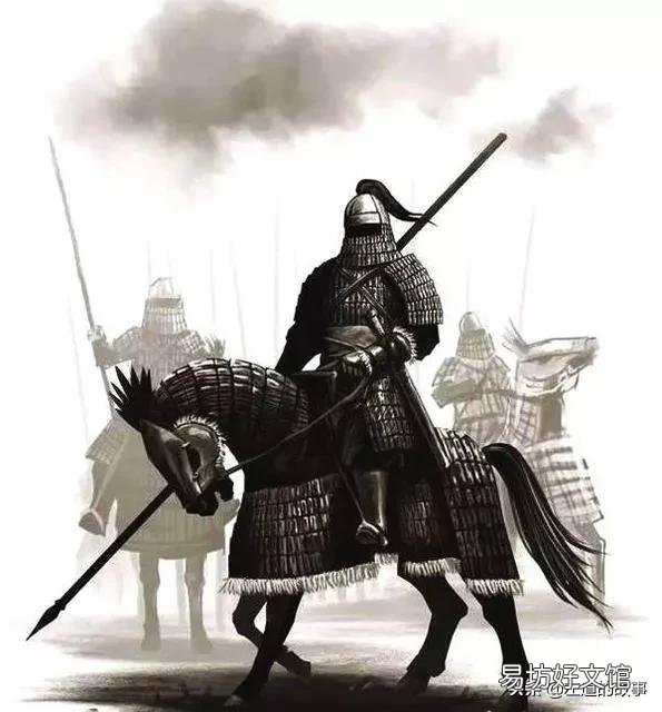 骑兵在古代到底有多可怕?