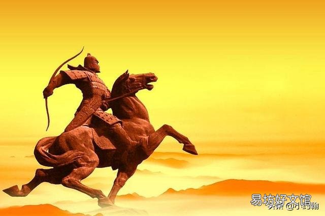 骑兵在古代到底有多可怕?