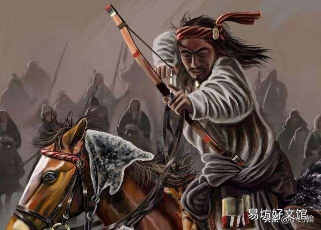 骑兵在古代到底有多可怕?