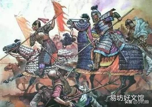 骑兵在古代到底有多可怕?