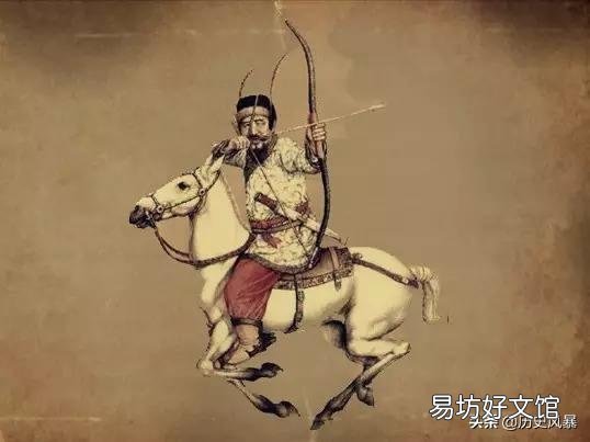 骑兵在古代到底有多可怕?