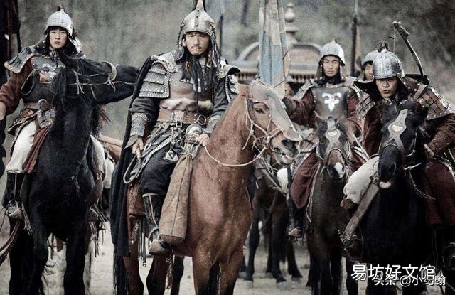 骑兵在古代到底有多可怕?