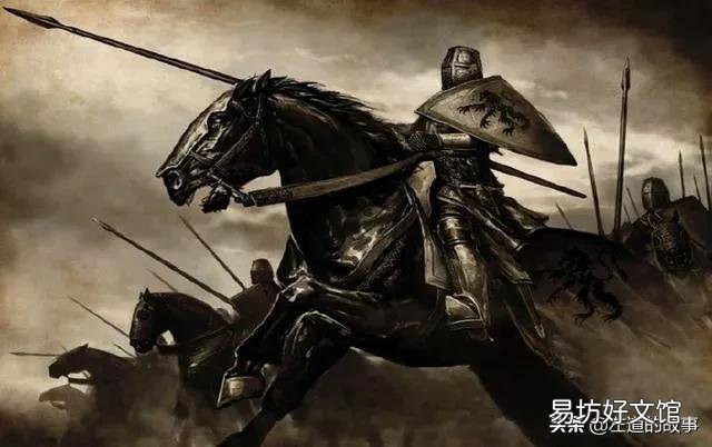 骑兵在古代到底有多可怕?