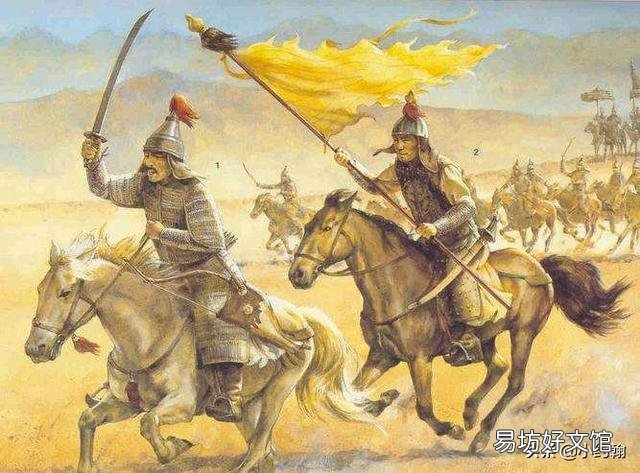 骑兵在古代到底有多可怕?