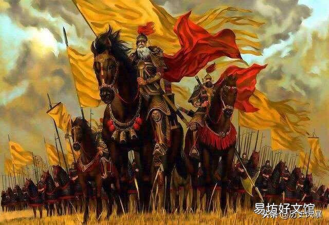 骑兵在古代到底有多可怕?