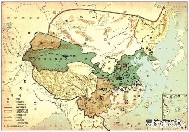 魏国打仗从不缺粮,为何花了43年才灭掉弱小的蜀汉?