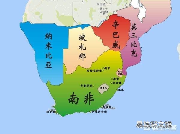 南非是怎么衰落的？原来上层的白人都到哪里去了？
