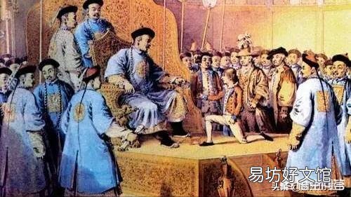为什么说清朝的衰败是从嘉庆皇帝开始的?