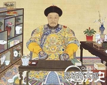 为什么说清朝的衰败是从嘉庆皇帝开始的?