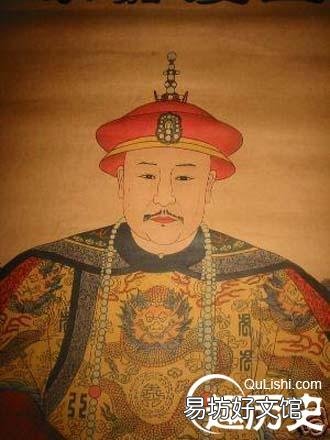 为什么说清朝的衰败是从嘉庆皇帝开始的?