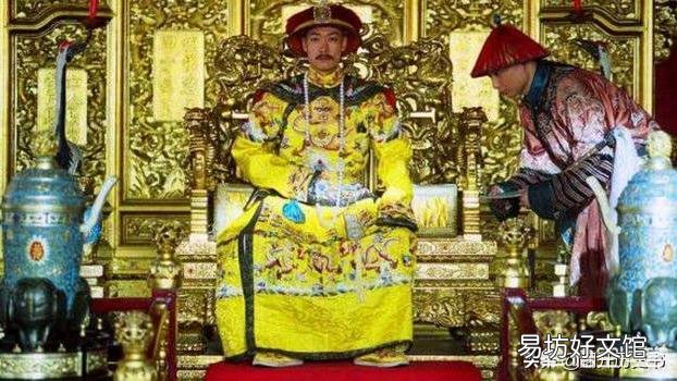 为什么说清朝的衰败是从嘉庆皇帝开始的?