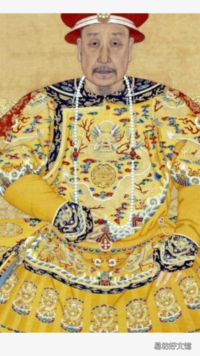 为什么说清朝的衰败是从嘉庆皇帝开始的?