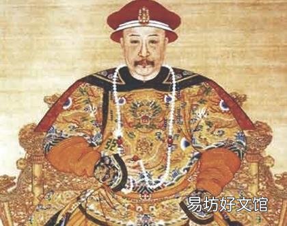 为什么说清朝的衰败是从嘉庆皇帝开始的?