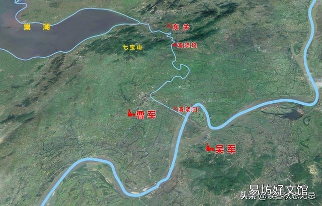 曹操不喜欢自己的儿子吗?为何说生子当如孙仲谋,曹丕比不上孙权吗?