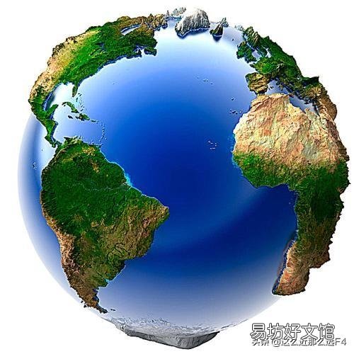 如果地球70%是陆地,30%是海洋,这个世界会怎么样?