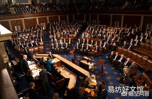 美國參議長和眾議長誰權力大？