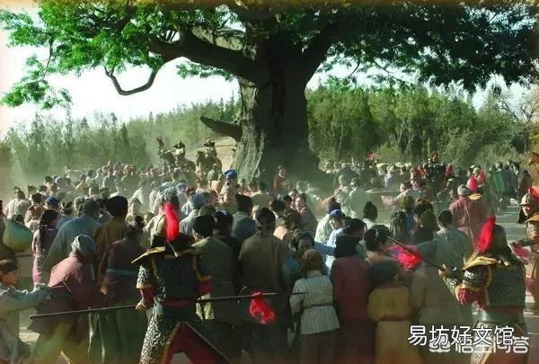 同姓人“五百年前是一家”吗?