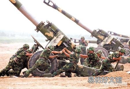 同口径的榴弹炮和迫击炮相比,哪个威力更大?