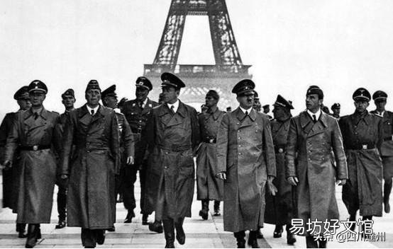 二战如果德国不选择打俄国,俄国和美国不选择参战,结局会怎样?