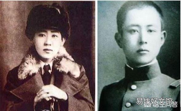 川岛芳子和末代皇帝溥仪是什么关系？