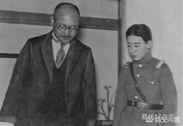 川岛芳子和末代皇帝溥仪是什么关系？