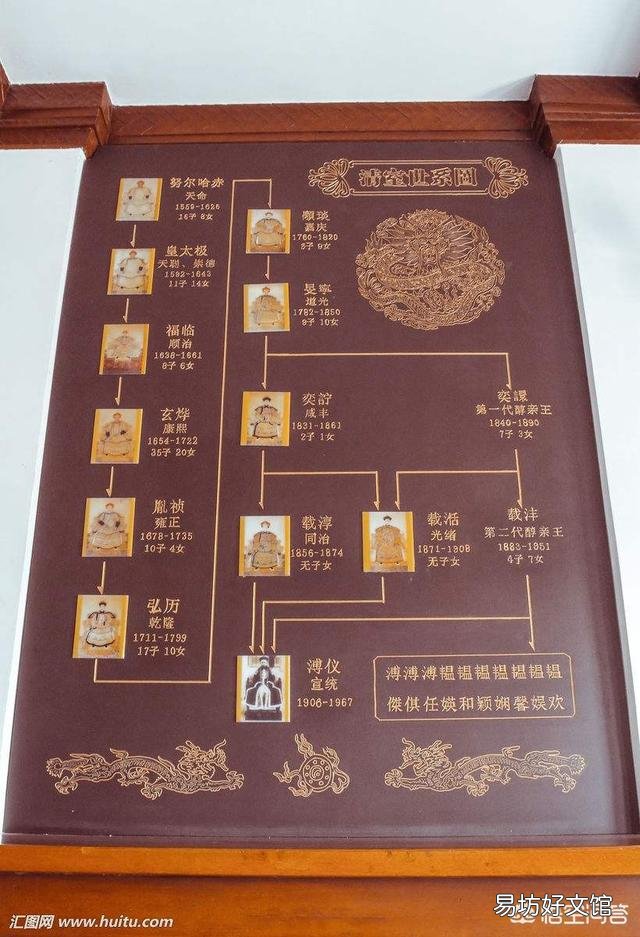 川岛芳子和末代皇帝溥仪是什么关系？