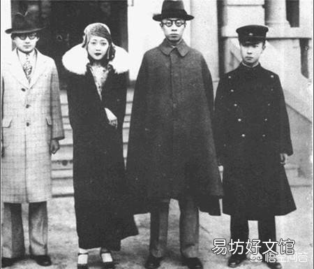 川岛芳子和末代皇帝溥仪是什么关系？