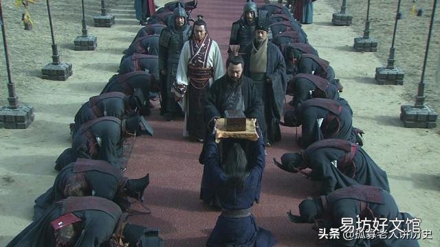 为什么曹操能压制豪强,而刘表却不能?