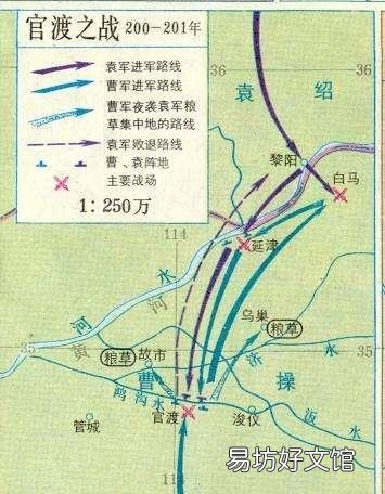 袁术两次败于曹操,为什么他还是最强诸侯?