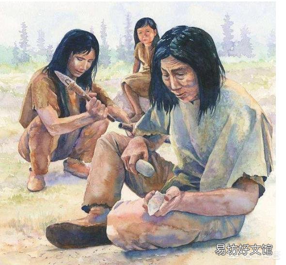 美国的地理环境这么好，为什么印第安人没有发展成中国一样的文明古国？