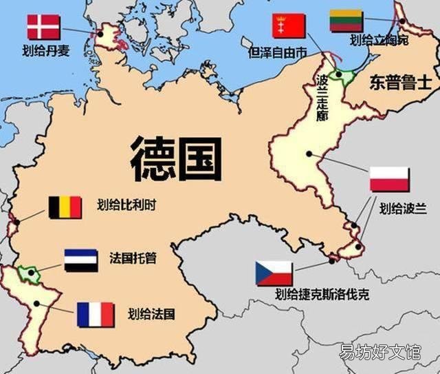 为什么说一战进行得不彻底，是二战爆发的原因？