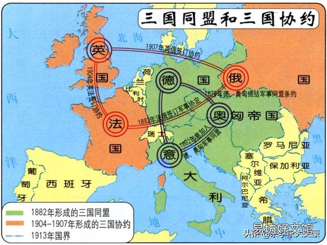 为什么说一战进行得不彻底，是二战爆发的原因？