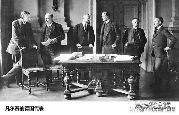 为什么说一战进行得不彻底，是二战爆发的原因？