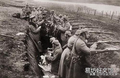 为什么说一战进行得不彻底，是二战爆发的原因？