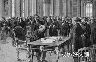 为什么说一战进行得不彻底，是二战爆发的原因？