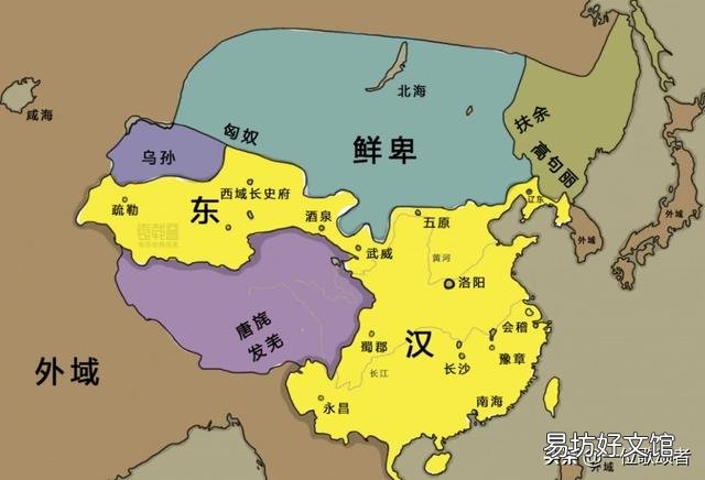 为什么感觉东汉建国这段历史不是特别出名?