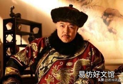 清朝皇帝都是嫡出长子吗?哪个皇帝最有作为?