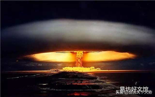 原子弹和氢弹有什么区别?