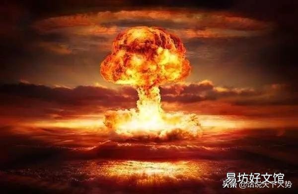 原子弹和氢弹有什么区别?