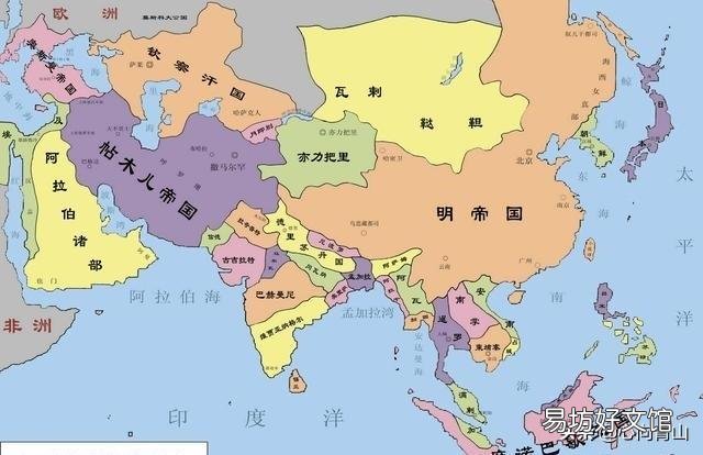 清朝入关属于外族入侵还是和李自成一样是地方造反?