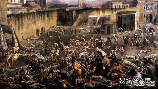 古代有什么大型的传染病爆发？爆发以后是怎么处理的？