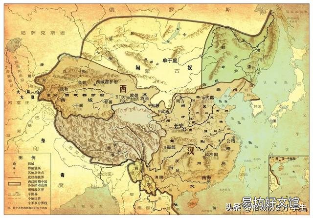 为什么有人喜欢汉朝?