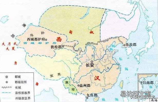 为什么有人喜欢汉朝?